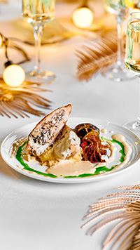 Номадс - Шинэ жилийн захиалга авч байна